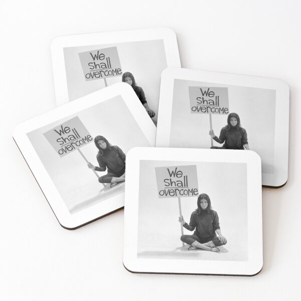 Item preview, Gloria Steinem- The Truth Will Piss You Off designed and sold by DulceAldana.