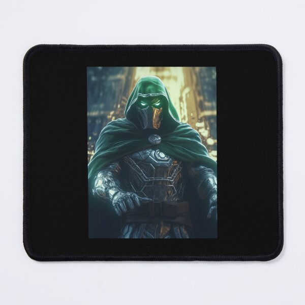Item preview, Dr. Doom 10K designed and sold by ZailaRatcliff.