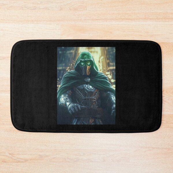 Item preview, Dr. Doom 10K designed and sold by ZailaRatcliff.