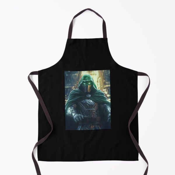 Item preview, Dr. Doom 10K designed and sold by ZailaRatcliff.