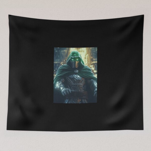 Item preview, Dr. Doom 10K designed and sold by ZailaRatcliff.