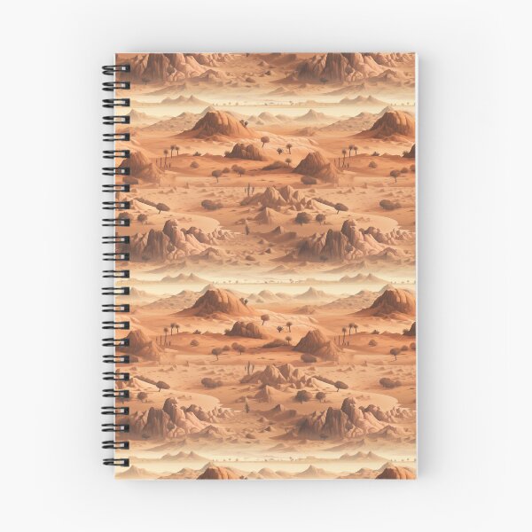 Item preview, sandy desert designed and sold by Digital Dreamtales.