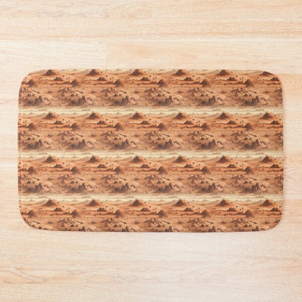 Item preview, sandy desert designed and sold by Digital Dreamtales.