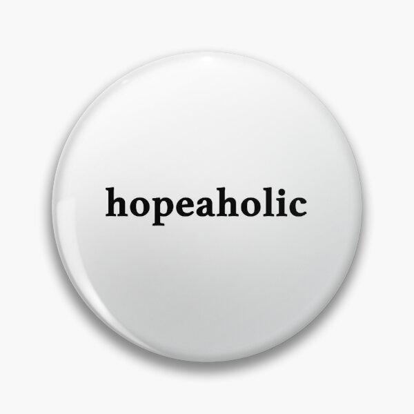 Item preview, hopeaholic designed and sold by DulceAldana.