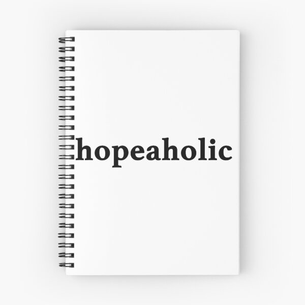 Item preview, hopeaholic designed and sold by DulceAldana.