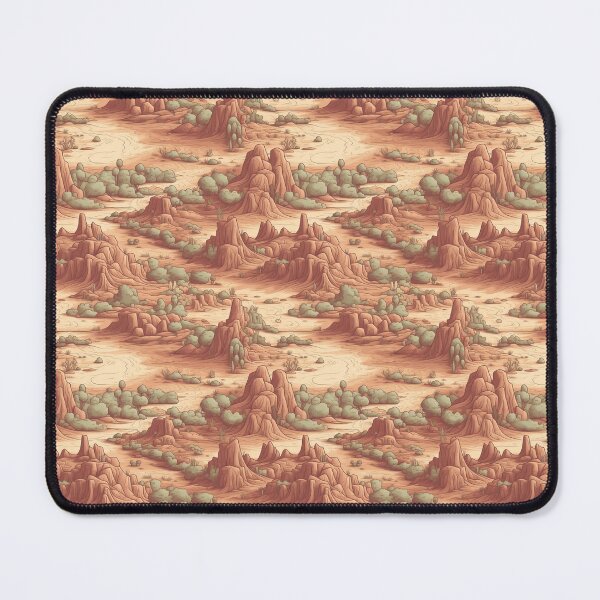 Item preview, sandy desert designed and sold by Digital Dreamtales.