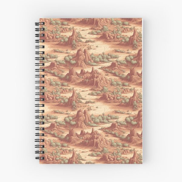 Item preview, sandy desert designed and sold by Digital Dreamtales.