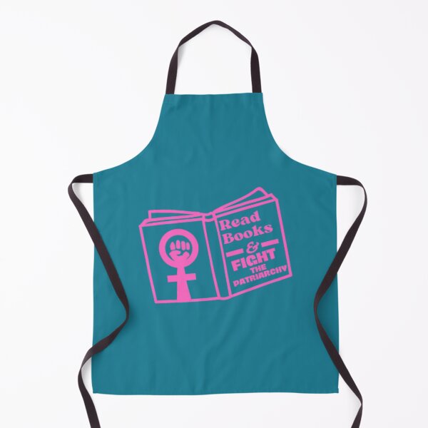 Item preview, Read Books and Fight the Patriarchy Feminist Book designed and sold by DulceAldana.
