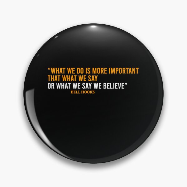 Item preview, RIP bell hooks tribute Bell Hooks memorable quotes  Bell Hooks quotes about love  Bell Hooks quot designed and sold by DulceAldana.