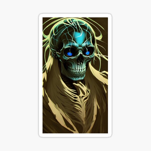 Item preview, Eternal Enigma: An Ode to Mortality' 006 designed and sold by csdesign73.