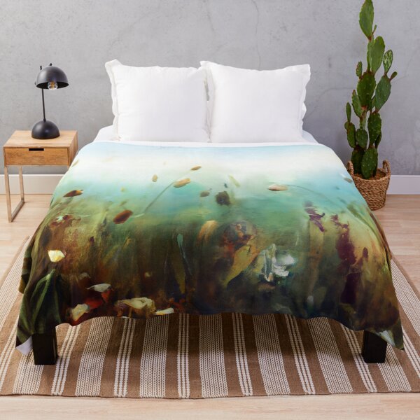 Item preview, The Valley Meadow designed and sold by ArtSea-Bubble.