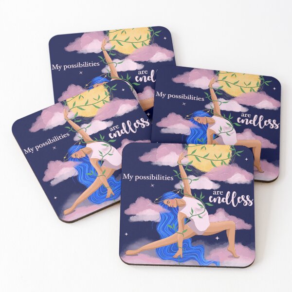 Item preview, My possibilities are endless designed and sold by VickyReiStudio.