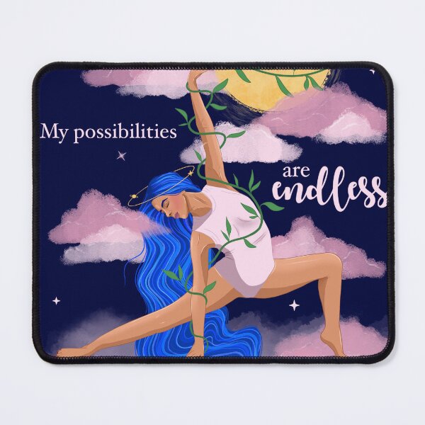 Item preview, My possibilities are endless designed and sold by VickyReiStudio.