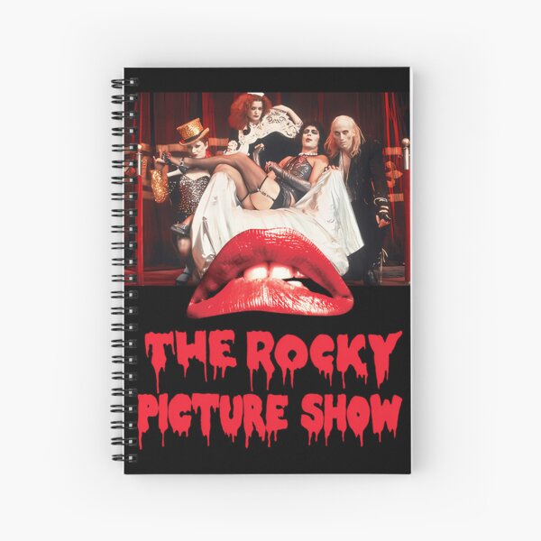 Item preview, Rocky Horror Picture Show Thrills and Chills designed and sold by RolandModeBerg.