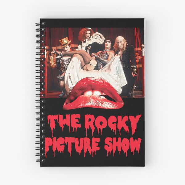 Item preview, Rocky Horror Picture Show Thrills and Chills designed and sold by RolandModeBerg.