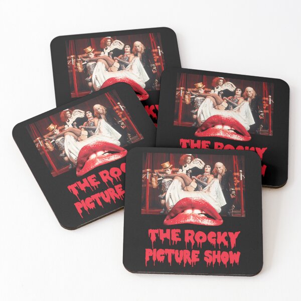 Item preview, Rocky Horror Picture Show Thrills and Chills designed and sold by RolandModeBerg.