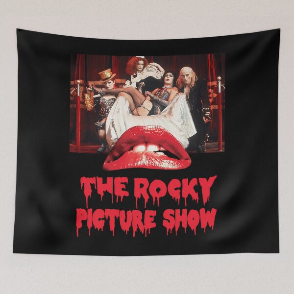 Item preview, Rocky Horror Picture Show Emociones y escalofríos designed and sold by RolandModeBerg.
