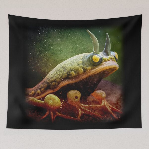 Item preview, XENOS III - AN ALIEN CREATURE designed and sold by Clifford Hayes.