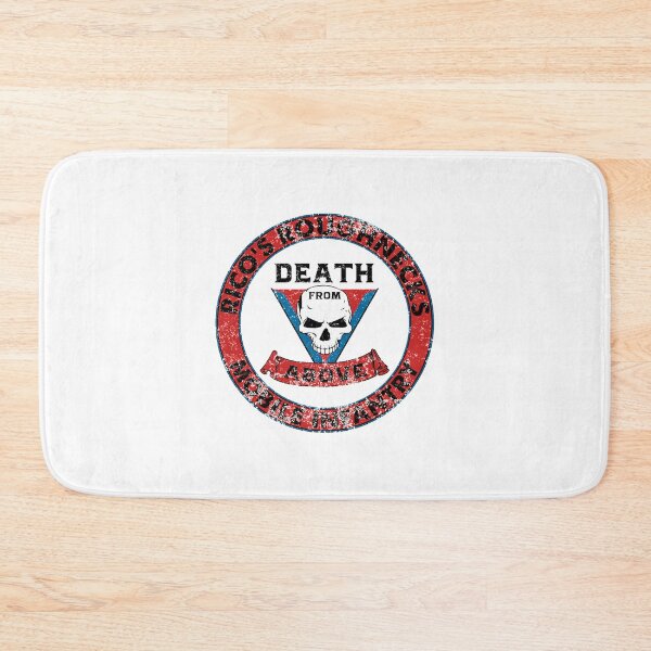 Item preview, Death From Above - Rico’s Roughnecks designed and sold by NewBeginStudioP.