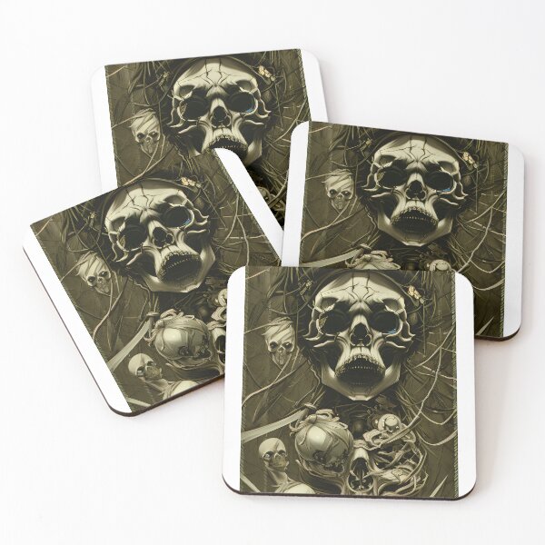 Item preview, Eternal Enigma: An Ode to Mortality' 007 designed and sold by csdesign73.