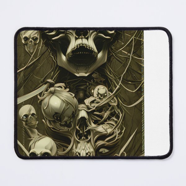 Item preview, Eternal Enigma: An Ode to Mortality' 007 designed and sold by csdesign73.