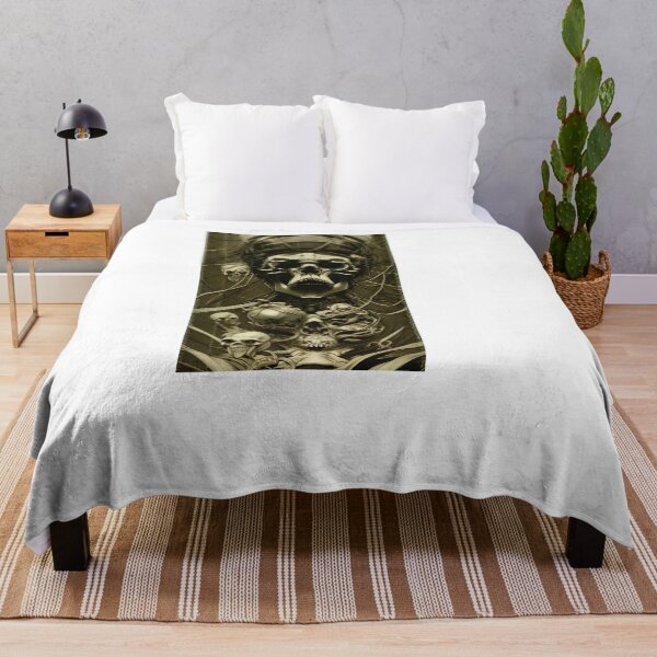 Item preview, Eternal Enigma: An Ode to Mortality' 007 designed and sold by csdesign73.
