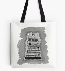 Dalek Invasion Tote Bag
