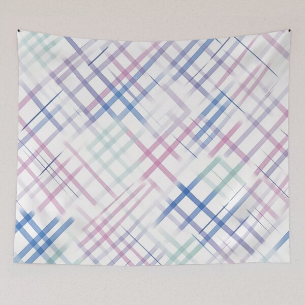 Item preview, Seamless check pattern designed and sold by LazyLifestyle.