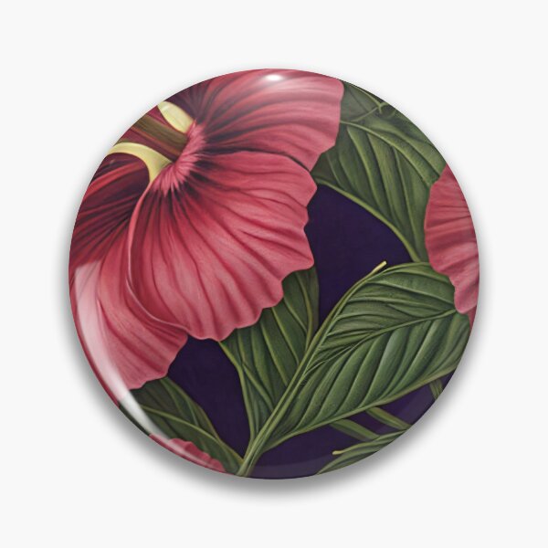 Item preview, Hibiscus Flover 2 designed and sold by bocukart.