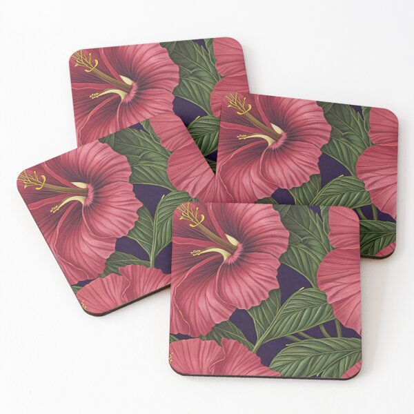 Item preview, Hibiscus Flover 2 designed and sold by bocukart.