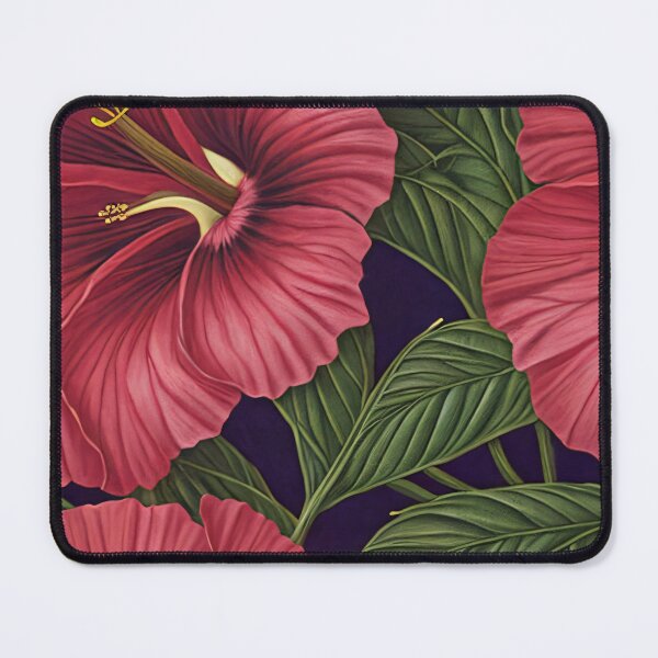 Item preview, Hibiscus Flover 2 designed and sold by bocukart.
