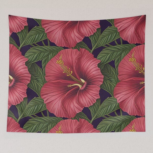 Item preview, Hibiscus Flover 2 designed and sold by bocukart.
