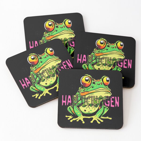 Item preview, ACID TOAD #1 (HALLUCINOGEN) designed and sold by RICK-TURNER.