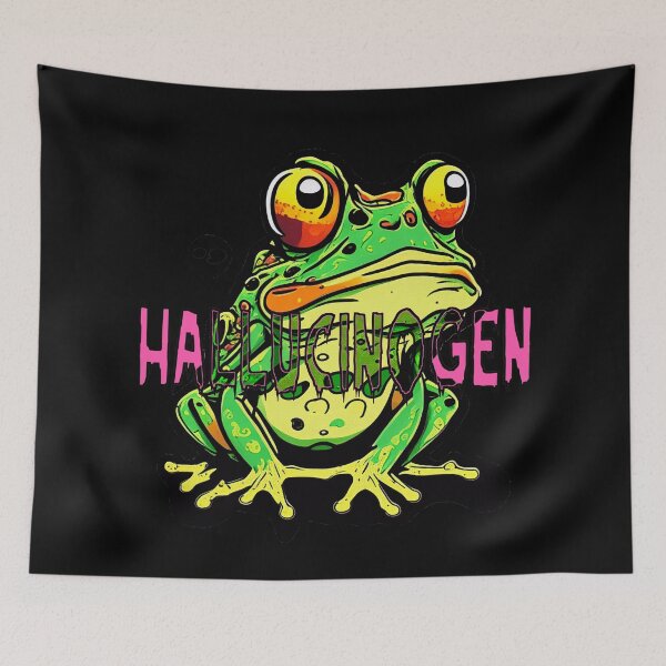 Item preview, ACID TOAD #1 (HALLUCINOGEN) designed and sold by RICK-TURNER.