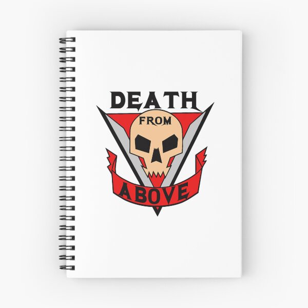 Item preview, Death from above designed and sold by NewBeginStudioP.