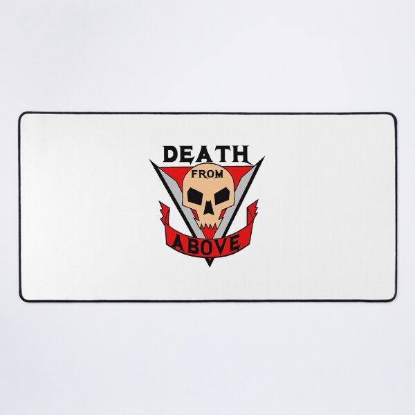 Item preview, Death from above designed and sold by NewBeginStudioP.