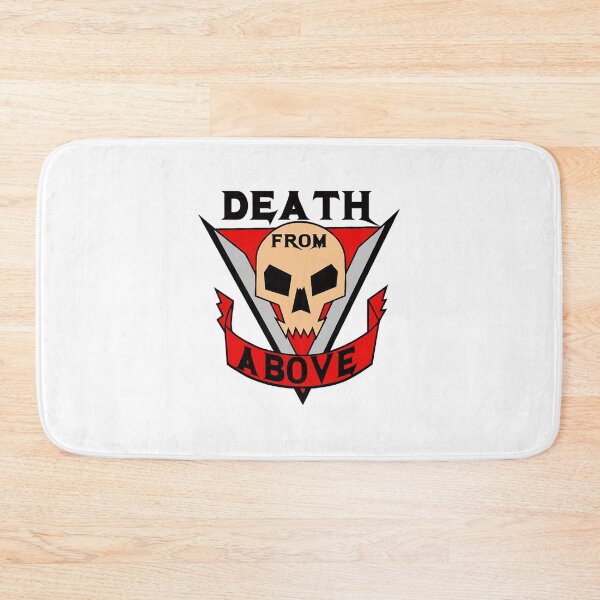 Item preview, Death from above designed and sold by NewBeginStudioP.