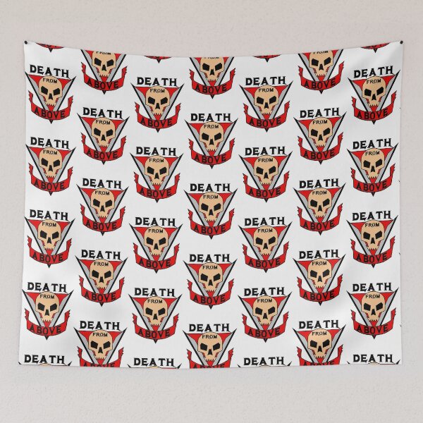 Item preview, Death from above designed and sold by NewBeginStudioP.