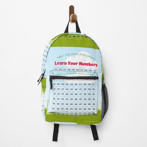 Item preview, Classroom Poster/Chart Numbers 1-100 designed and sold by AlonaM.