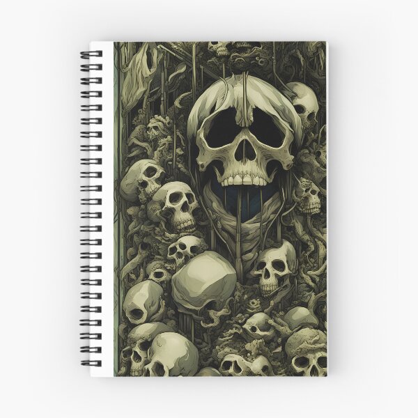 Item preview, Eternal Enigma: An Ode to Mortality' 008 designed and sold by csdesign73.