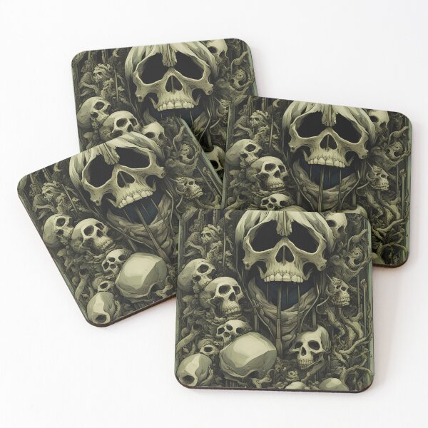 Item preview, Eternal Enigma: An Ode to Mortality' 008 designed and sold by csdesign73.