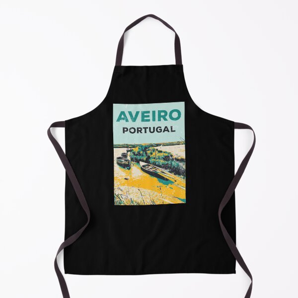 Item preview, Tranquil Aveiro Lagoon Illustration | Captivating Portuguese Landscape designed and sold by Lemomo-artworks.