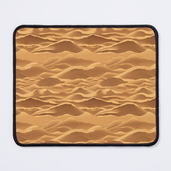 Item preview, sandy desert designed and sold by Digital Dreamtales.