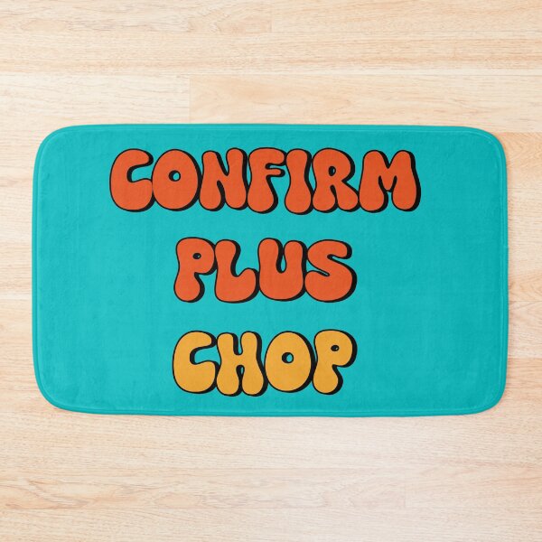 Item preview, Confirm Plus Chop Singlish designed and sold by UniqueDesignHub.