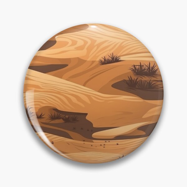 Item preview, sandy desert designed and sold by Digital Dreamtales.