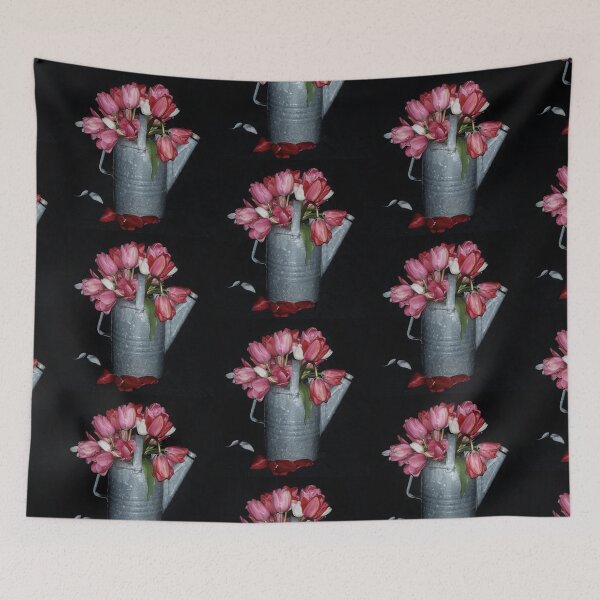 Item preview, A Can Of Tulips designed and sold by Diane Arndt.