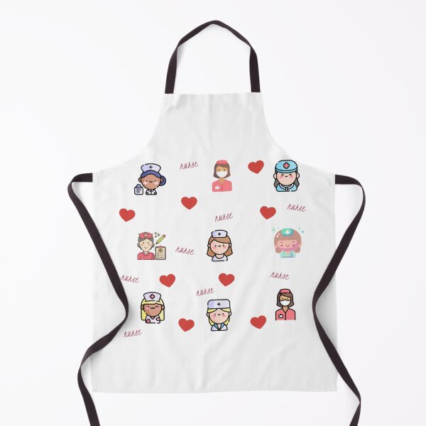 Item preview, nurses&heats designed and sold by AleksandraSusi.