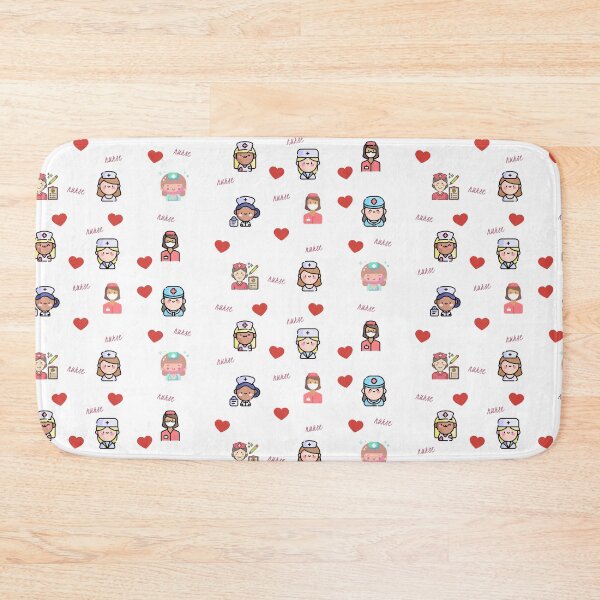 Item preview, nurses&heats designed and sold by AleksandraSusi.