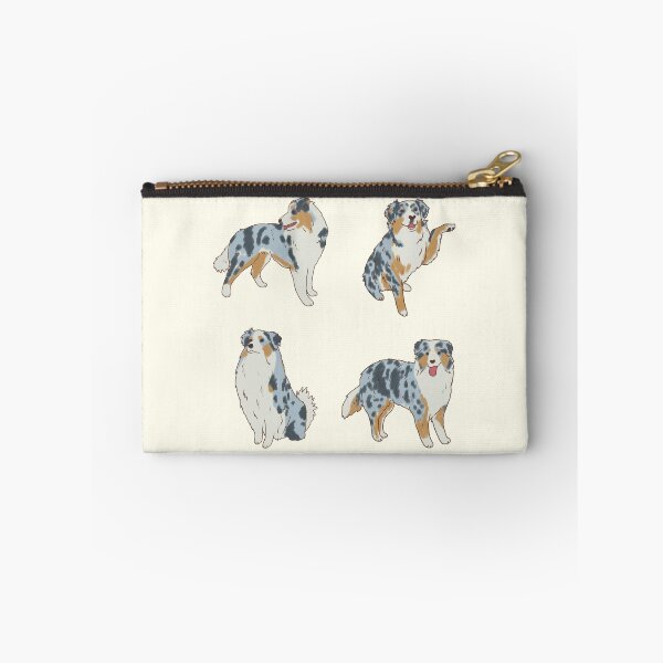 Item preview, australian shepherd drawing  designed and sold by Mayarart.