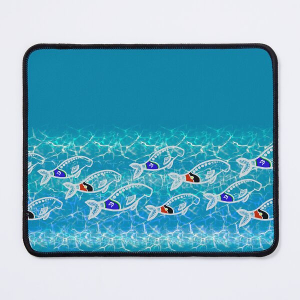 Item preview, Kimberley dugongs designed and sold by Nishi247.